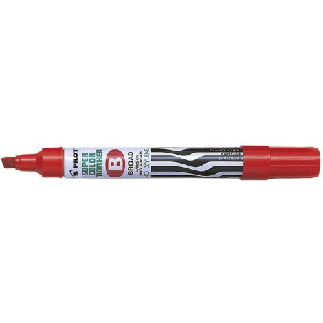 Marker permanentny Pilot SCA-B Czerwony